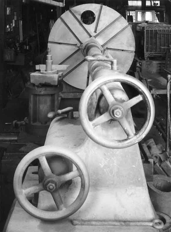 Axel Lathe #1