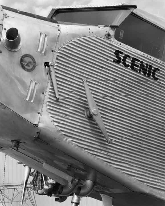 Detail Ford Tri-motor