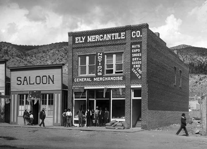 Ely Mercantile Co.