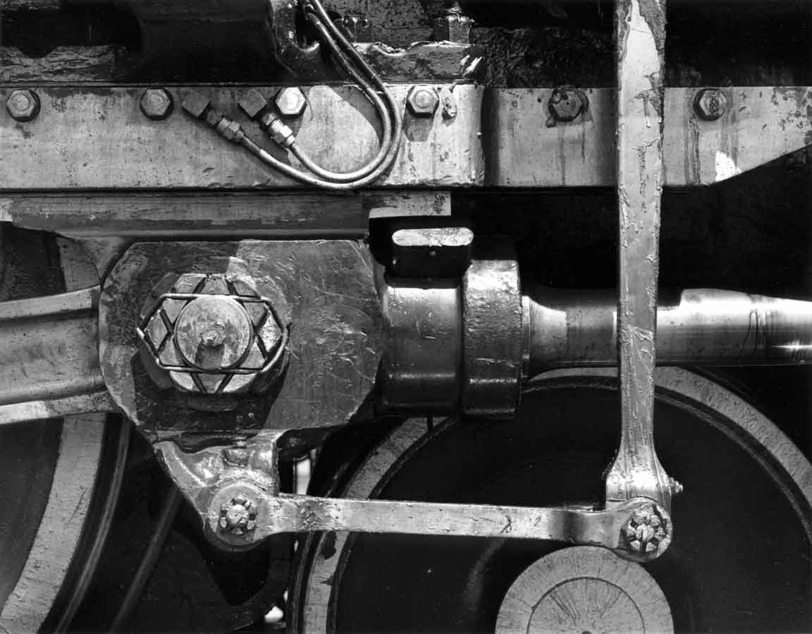 Crosshead, U.P.
8444