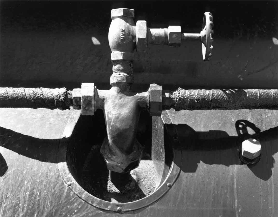 Drifting
Valve, AT&SF 3751