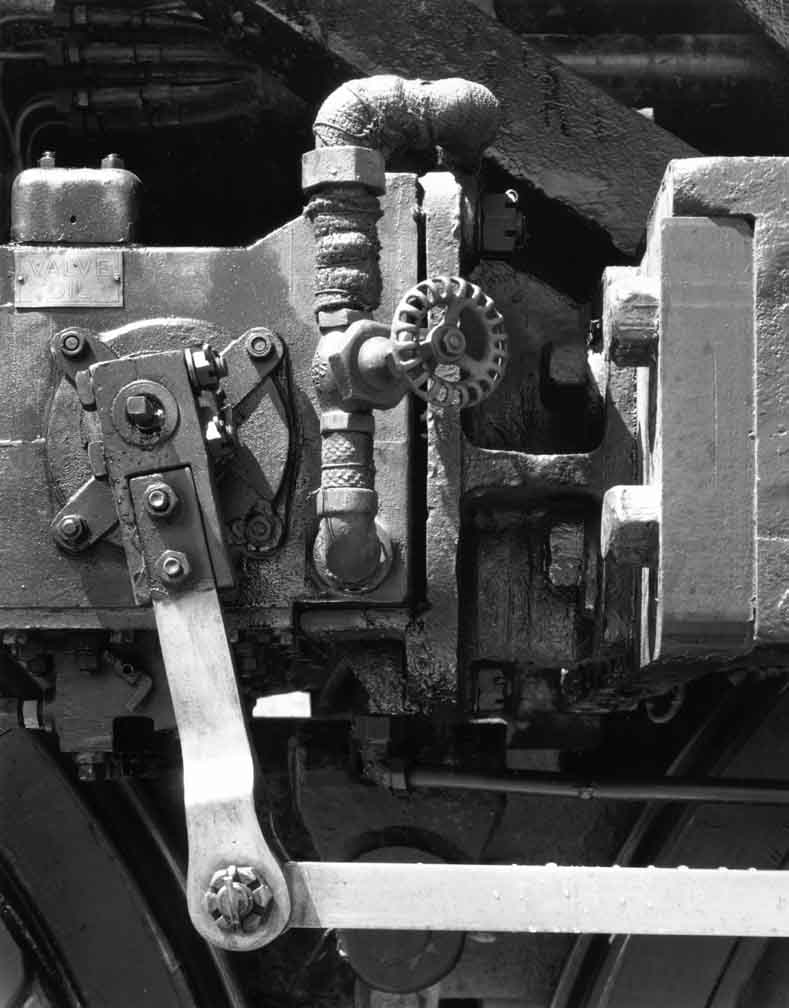 Mechanical Lubricator, AT&SF 3751