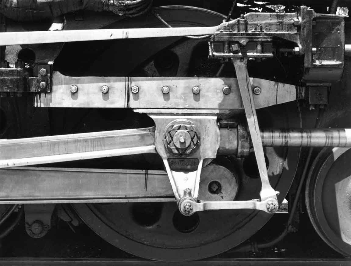 Rods &
Crosshead, U.P. 3985