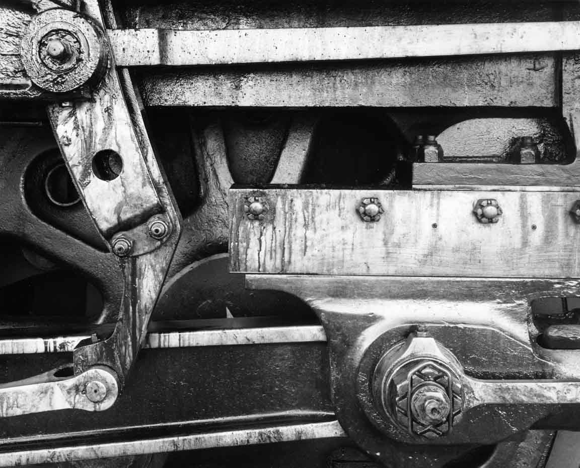 Rods &
Crosshead, S.P. 4449