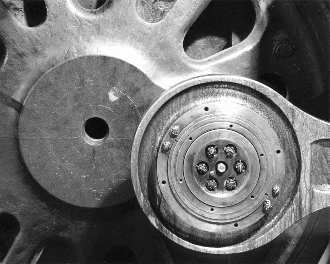 Roller
Bearing, C&O 614