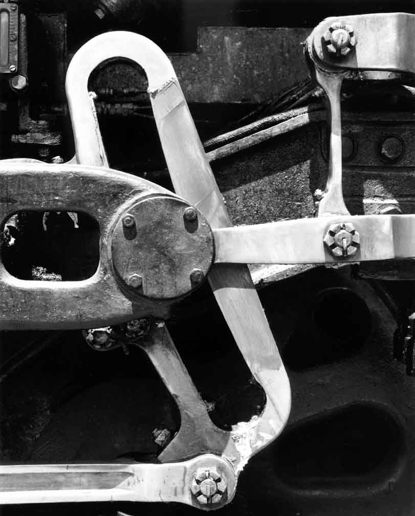 Valve
Gear Link, U.P. 3985