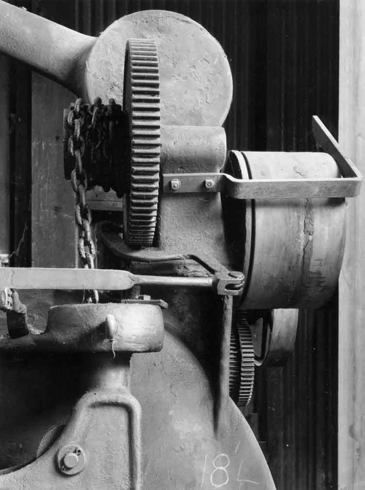 Wheel Boring
Machine, #2
