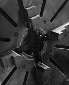 4 Jaw Chuck