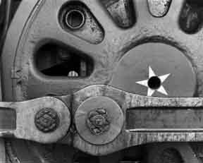 Box Pox Driver & Rod, S.P. 4449