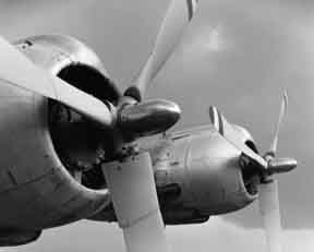 Constellation Props & Nacelles