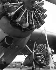 Engines, Ford Tri-Motor