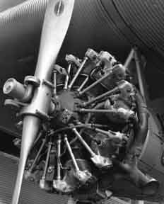 Radial Engine, #1