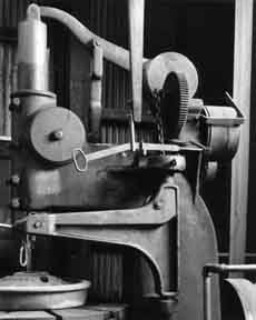 Wheel Boring Machine, #5