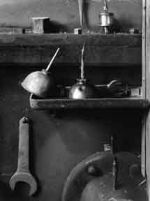 Wrenches & Oil Cans