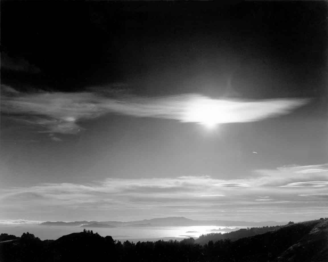 Mt.
Tamalpias from Grisly Peak