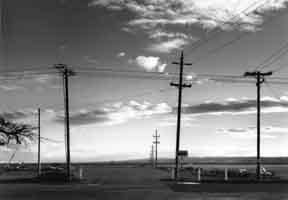 Power Poles & Farm Implements